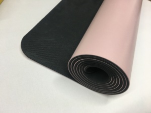 Pu Chất Liệu Yoga Mat Không Trượt Chịu Mài Mòn Thích Hợp Cho Yoga Phòng Thu Sử Dụng Nhà Cần Yếu Cho Pilates Yoga - Product Image 2