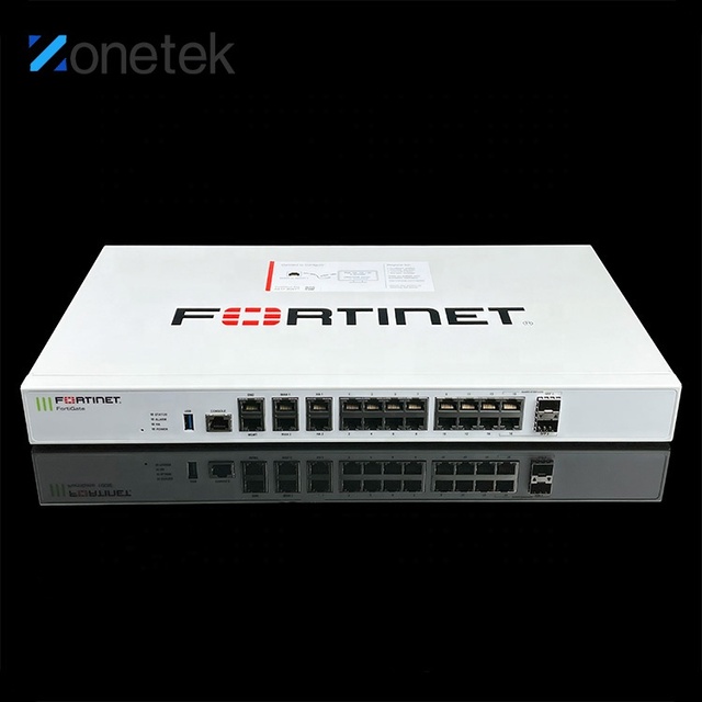 100% Original New Fortinet FG-61F Network Security Firewall Hardware Fortigate FG-61F