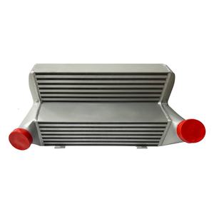 九生JSY B2298 7.5インチ 1000whpインタークーラー 135i 335i N54/N55 E82/E90/E92/E93レーシングカー 2009-2016年式 後付け/アップグレード用 - Product Image 4