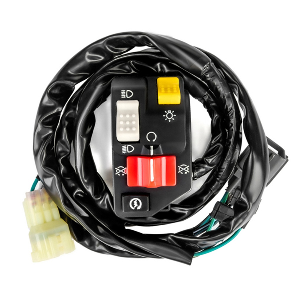 Переключатель на руль 35200-HN5-N02 для Honda TRX350 TRX350TM TRX350FM Rancher 350 ATV