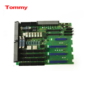 FANUC Control Circuit Pcb Base Board A16B-<b>3100</b>-0121 - Product Image 5