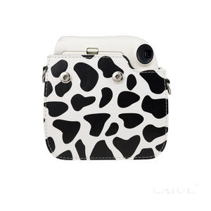 새로운 트렌드 후지필름 Instax Mini 7 + 카메라 가방 소프트 PU 보호 케이스 (소 스팟 인스턴트 필름 미니 7 +) - Product Image 5