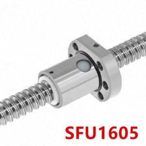 เครื่องซีเอ็นซี REALMAX W-07 บอลสกรู SFU1605 ซีรีส์ SFS SFK พร้อมตัวรองรับ BKBF10 12 <span class=keywords><strong>15</strong></span> 17 20 - Product Image 2