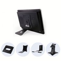 10.1 11.6 pouces de large de qualité industrielle 16:9 intégré/cadre ouvert pas cher capacitif Lcd écran tactile moniteur