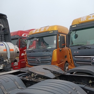 Camión Tractor <span class=keywords><strong>MAN</strong></span> TGX 6x4 F3000 380 40 Toneladas para Transporte de Contenedores y Larga Distancia - Product Image 5