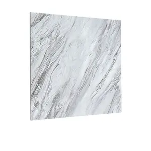 High Quality Floor Mat Marble Tile Pvc Sticker Waterproof Flooring Strong Adhesive Peel And Stick Sticker