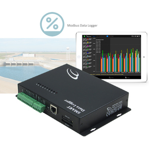 สมาร์ทโมดบัส RTU RS485 GPRS พร้อมช่องใส่การ์ดสำหรับการตรวจสอบอุณหภูมิ - Product Image 3