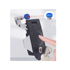 Offre Spéciale étanche RV trappe <span class=keywords><strong>porte</strong></span> serrure remorques <span class=keywords><strong>camping</strong></span>-<span class=keywords><strong>car</strong></span> <span class=keywords><strong>Camping</strong></span> caravane accessoires pièces <span class=keywords><strong>de</strong></span> carrosserie - Product Image 6