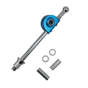 Palanca de Cambios Modificada HD003 Azul Cielo para Subaru Legacy Impreza 93-01, Pieza de Repuesto - Product Image 4
