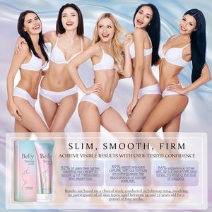 Crème raffermissante pour le <span class=keywords><strong>ventre</strong></span> Crème amincissante 7 jours pour un <span class=keywords><strong>ventre</strong></span> <span class=keywords><strong>plat</strong></span> raffermissant - Product Image 4