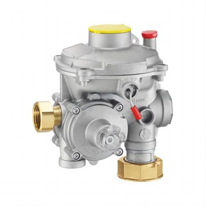 Regulador de Gas Natural y GLP Serie HP-NR de HEAPE, para Uso en Tuberías de Baja Presión, Operación Neumática, Tamaños de Puerto DN15-25 - Product Image 1