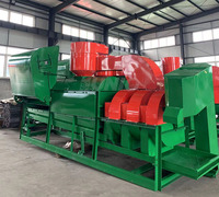 Nouvelle Machine à Décortiquer le Soja et le Maïs Mobile de Haute Qualité 2026, Grande Capacité, Multifonctionnelle, Propulsée par Tracteur/Diesel pour l'Agriculture