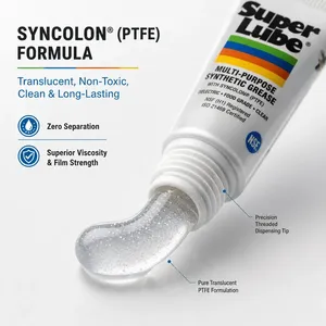 Superlube 21030 92003 85g Graisse pour roulements de qualité alimentaire, anticorrosion, isolante, résistante aux hautes températures, produit original - Product Image 2
