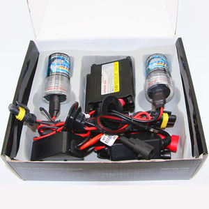<span class=keywords><strong>Kit</strong></span> de bombilla de Xenón HID para coche, <span class=keywords><strong>Kit</strong></span> de conversión de coche de 35w/55w, 9005 k, 9006 K, 4300k, <span class=keywords><strong>H7</strong></span>, H1, 6000, 8000, 35W/55W, precio Favorable al por mayor - Product Image 2
