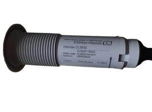 Capteur de conductivité numérique Endress+Hauser Indumax CLS50D-GR3B21 d'origine E+H - Product Image 4