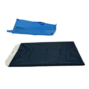 Ruilong <b>Bed</b> Transfer Board 172x48x2 Cm Foldable <b>Sliding</b> Mechanism For Hospital Operating Room Icu Home Care - Product Image 4