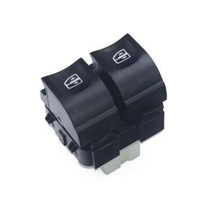 Interrupteur de bouton de commande de vitre électrique interrupteur de lève-vitre de voiture 254118044R pour Renault <span class=keywords><strong>Clio</strong></span> <span class=keywords><strong>4</strong></span> IV 2012-2017 - Product Image 2
