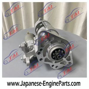 Démarreur de pièces de camion de haute qualité ME225941 pour Mitsubishi 4D32 4D33 - Product Image 2