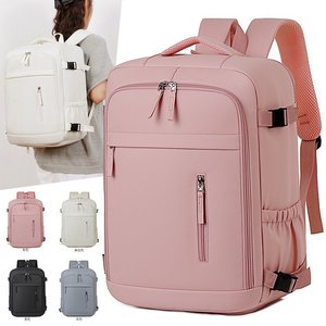 Mochila para Portátil con Múltiples Bolsillos, para Viajes de Negocios, Escuela, Uso Diario - Product Image 4