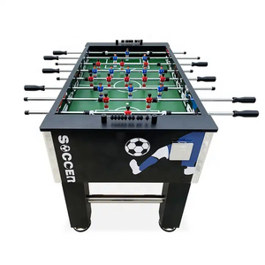 <span class=keywords><strong>Mesa</strong></span> de Futbolín de Alta Calidad de 1.5 m, Colorida, para Club o Familia, Juego de Deportes de Pelota - Product Image 4