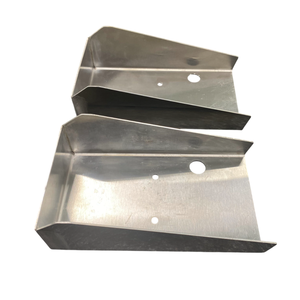 Fabricante OEM de Fabricación de Chapa Metálica, Corte por Láser, Estampado y Doblado de Piezas, Directo de Fábrica - Product Image 4