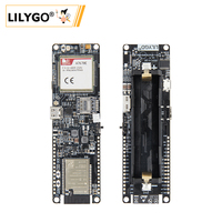 Placa de Desarrollo LILYGO T-A7670E R2 4G LTE Cat1 con Núcleo ESP32, Bandas para Europa/Medio Oriente/Corea/Tailandia/Expansión de Tarjeta TF