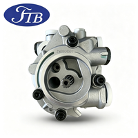 Bomba de Engranajes Hidráulica FTB 31Q9-10080 K5V160 para Excavadora Hyundai R335-9 R375-9 R480-9, Repuesto de Posventa, Piezas OEM