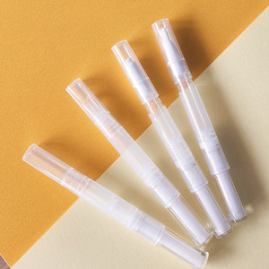 Dispensador Comercial de Cabezales de Cepillo, Incluye Tubos Vacíos para Brillo Labial y de Uñas con Cepillo Grande para Uso Diario - Product Image 5
