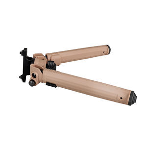 Jagd zubehör Taktisches Nylon MGP 360 ° drehbar verstellbar 18,5-27,5 cm Licht Zweibein <span class=keywords><strong>M</strong></span>. - Product Image 5