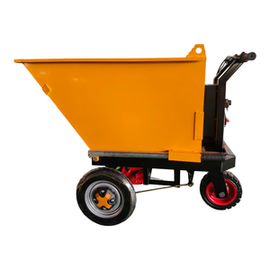 Customizable <strong>Small</strong> Electric <strong>Trolley</strong> <strong>Hand</strong> Push Steel Cart Tricycle Multipurpose Three-Wheeled Truck &amp; Dump Truck with OEM Support - Product Image 5