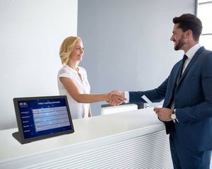 At101pg đen trắng rk3566 rk3568 RK3399 10 inch L hình dạng <span class=keywords><strong>Android</strong></span> <span class=keywords><strong>Tablet</strong></span> PC không có camera phía trước - Product Image 2