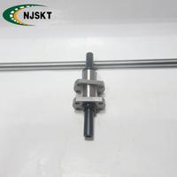 Vis à billes TBI SFK0082.5 authentique avec écrou à billes-Vis à billes industrielle de précision 8mm 2.5mm