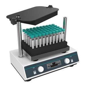 Mini mélangeur Vortex pour tube centrifuge Tube <span class=keywords><strong>Eppendorf</strong></span> - Product Image 6