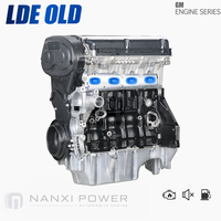 Nuovo Motore Completo LDE 1.6L a Benzina Euro IV per Chevrolet Cruze Aveo Orlando Excelle con Garanzia di 12 Mesi