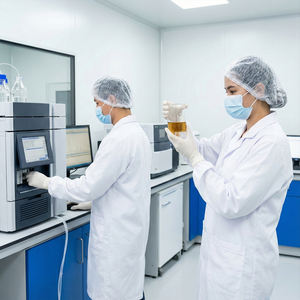 Экстракт ревеня в порошке, пищевой, с эмодином, хризофанолом, алоэ-емодином, реином, концентрация 10:1, искусственного происхождения - Product Image 3