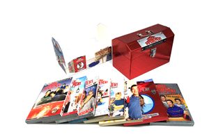 Dvd film collezione film serie <span class=keywords><strong>tv</strong></span> serie completa bricolage <span class=keywords><strong>il</strong></span> <span class=keywords><strong>20</strong></span> ° anniversario 25DVD collezione completa serie - Product Image 3
