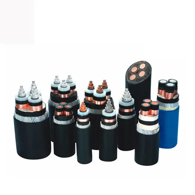 MV 33KV HT armoured cable 3C Copper conductor XLPE insulation amoured power cable copper cable