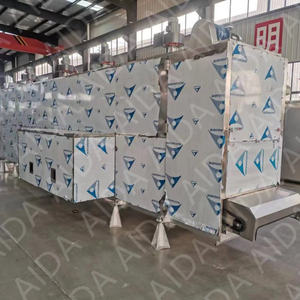 Ligne de production de pâtes et de spaghetti entièrement automatique à économie d'énergie, <span class=keywords><strong>vente</strong></span> directe d'usine <span class=keywords><strong>Aida</strong></span> - Product Image 4