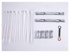 Soporte Trasero para Motocicleta para Bolsa de Reparto, Caja de Cartón para Entrega de Alimentos, Soporte para Bicicleta Eléctrica, Estante de Hierro Fijo - Product Image 6