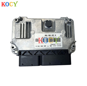 Motors teuer gerät ME17.5.6 0261 S06509 ECU ECM Für VW Passat 06 G906055N Motor computer platine 0 261 S06 509 06G 906 055 - Product Image 1