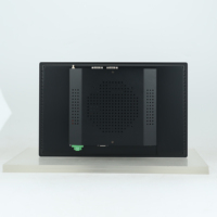 Panel PC Táctil Industrial Resistente a Altas Temperaturas de 15.6 Pulgadas, Mini Computadora Todo en Uno, IP65 Impermeable, OEM, Pantalla Táctil FHD en Stock