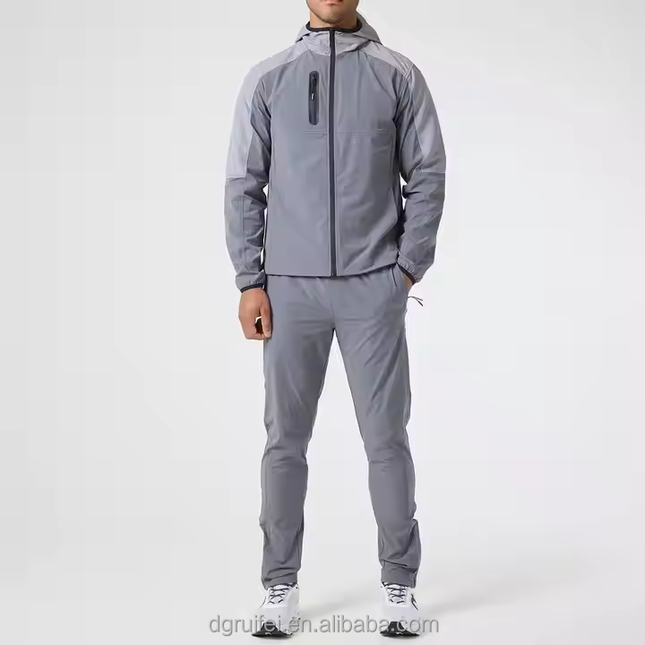 Gym Custom Lightweight Jacket