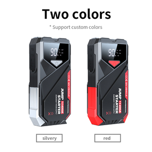 Usine vente chaude Mini Portable 12V démarreur <span class=keywords><strong>de</strong></span> <span class=keywords><strong>voiture</strong></span> pour <span class=keywords><strong>batterie</strong></span> Booster saut démarreur <span class=keywords><strong>chargeur</strong></span> <span class=keywords><strong>de</strong></span> banque d'alimentation 3 1 prix <span class=keywords><strong>pas</strong></span> <span class=keywords><strong>cher</strong></span> - Product Image 3