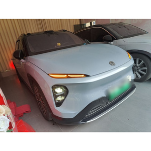 Guazi Auto Usado 2022 Nio ES7 Proveedor Confiable EV Eléctrico Puro Nueva Energía SUV Automático LHD para Compradores de EV Premium 5 Asientos - Product Image 3