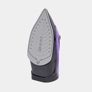 Electric Handle Cordless Steam <strong>Iron</strong> <strong>5</strong> Speed Adjust Ceramic Soleplate Clothes Ironing Steam <strong>Irons</strong> with LED Light - Product Image 3
