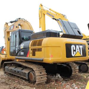 Escavatore cingolato idraulico Cat 336d usato escavatore di seconda mano - Product Image 1