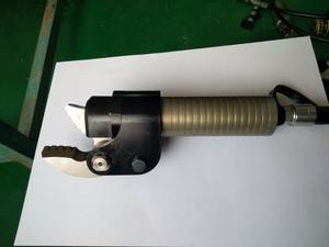 Pintu melanggar alat adalah tunggal peralatan penyelamatan hidrolik tubing dan operasi satu tangan dan miniatur - Product Image 2