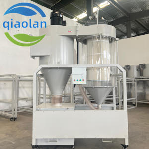 Doppio collettore di polvere silenzioso ciclone industriale aspirapolvere legno trucioli collettore con filtro - Product Image 2