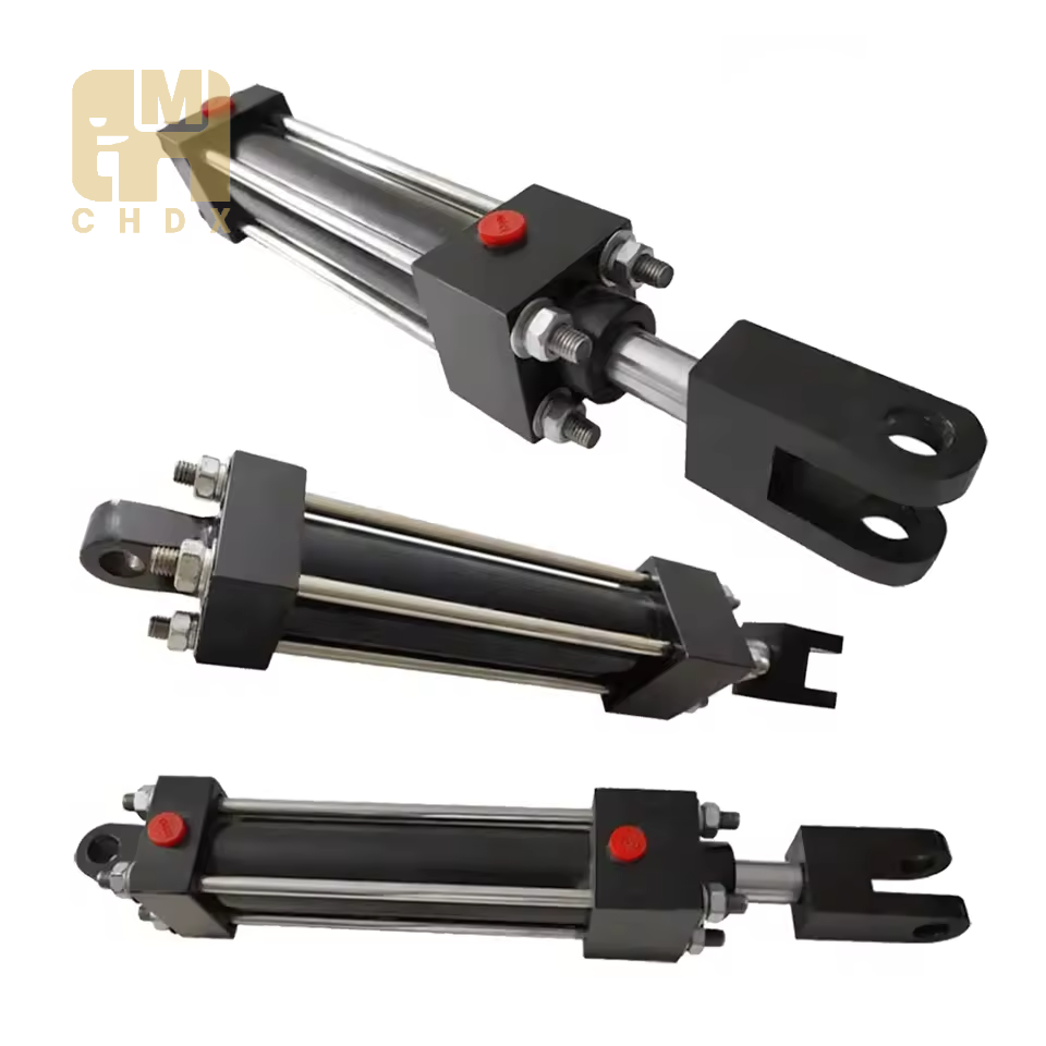 Superior Load Bearing Flotation Machine Mining Excavator Piston Cylinder Seeder Leak Proof Hydraulic Cylinder 18 He1e1dc9635704c66b18f1509c00fca958