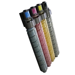 Cartouche de toner couleur 888636 888637 888638 888639 pour Ricoh Aficio <span class=keywords><strong>MPC</strong></span> 2000 2500 <span class=keywords><strong>3000</strong></span> - Product Image 2